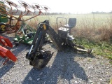TITAN 3PT BACKHOE