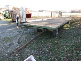 24FT HAY WAGON