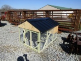 NEW CHICKEN COOP
