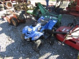 SMALL KIDS FOUR WHEELER - NO TITLE