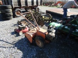 HUSTLER TILLER