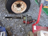 CHAIN SAW