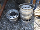 (4) RIMS - ALL ONE PRICE