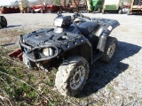 POLARIS SPORTSMAN 550 FOUR WHEELER - NO TITLE