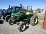 5303 JOHN DEERE TRACTOR