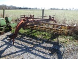 256 NH HAY RAKE