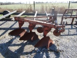 3X MF PLOW