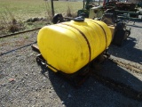 300 GALLON TANK