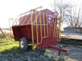 TARTER CREEP FEEDER - LOW USE