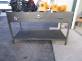 METAL TABLE