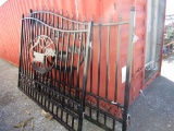 NEW 20FT COW/CALF SCENE DRIVEWAY GATES