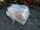 PALLET OF SCREWS AND POP RIVETS