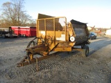 256 HAYBUSTER BALE PROCESSOR