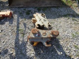 MINI EXCAVATOR QUICK COUPLER