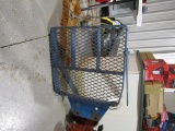 FORD GRILL GUARD OFF OF 4630 FORD