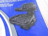 NEW BLACK UNIVERSAL TRACTOR SEAT