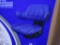 NEW BLUE UNIVERSAL TRACTOR SEAT