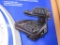 NEW BLACK UNIVERSAL TRACTOR SEAT