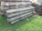 APPROX (24) 7''X9' TREATED POST