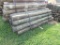 APPROX (24) 7''X9' TREATED POST