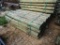 APPROX (36) 4''X7' TREATED POST