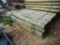 APPROX (36) 4''X7' TREATED POST