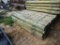 APPROX (36) 4''X7' TREATED POST