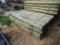 APPROX (36) 4''X7' TREATED POST