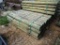 APPROX (36) 4''X7' TREATED POST
