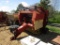 849 NEW HOLLAND HAY ROLLER