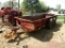 680 NEW HOLLAND TANDEM MANURE SPREADER
