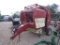849 NEW HOLLAND HAY ROLLER