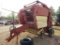 849 NEW HOLLAND HAY ROLLER