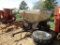 STAINLESS STEEL FERTILIZER BUGGY