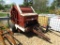 1500 M&W HAY ROLLER