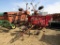 4217 NEW IDEA HYD FOLD TEDDER
