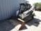 2018 T595 BOBCAT SKID STEER