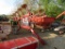 10 WHEEL FARM KING SPEED RAKE
