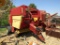 853 NEW HOLLAND HAY ROLLER