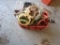 CRATE OF CORN PLANTER PLATES