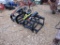 UNUSED 72'' MIDSTATE DOUBLE QT GRAPPLE