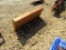 CASE MANURE BUCKET