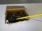 BOX OF NAILS & PLUNGER