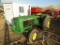 2020 JOHN DEERE TRACTOR