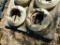 (4) FORD WHEEL WEIGHT 4X TIMES THE PRICE