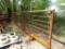 (2) 24FT HEAVY DUTY SELF STANDING PANELS