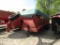 20FT GOOSENECK STOCK TRAILER - NO TITLE