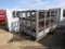 6.5X9 BUMPERHITCH LIVESTOCK TRAILER - NO TITLE