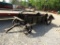 JOHN DEERE HORSE DRAWN MANURE SPREADER