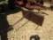 OLD STYLE NH SKID STEER ATTACH BAE SPEAR